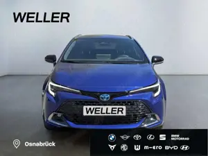 Toyota Corolla Bild 2