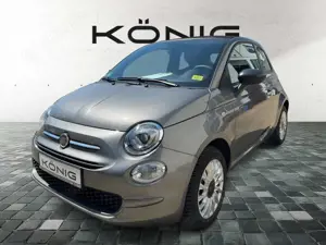 Fiat 500 1.0 GSE Cabrio Allwetter Apple Carplay