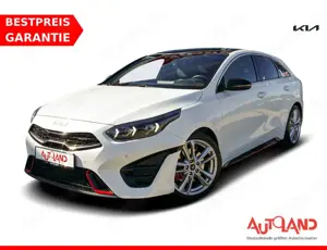 Kia ProCeed / pro_cee'd ProCeed 1.6 T-GDI GT Navi Panorama Totwinkel PDC