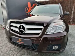 Mercedes-Benz GLK 350 #AHK#4MATIC#SERVICE+TÜV NEU#8-Fach