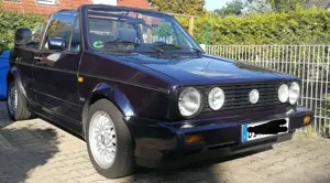 Volkswagen Golf Cabriolet Golf 1 Cabrio Oldtimer
