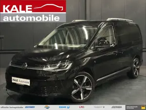Volkswagen Caddy Maxi Style *18Zoll*AHK*NAVI*LED*GARANTIE*7-SITZER*