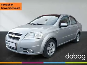 Chevrolet Aveo 1.4 16V Automatik LT GEWERBE Allwetter