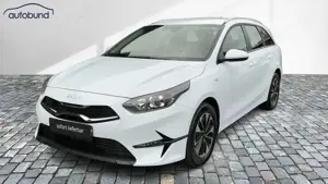 Kia Ceed / cee'd III Sportswagon 1,5 T-GDI Spin Alu Link Navi Rückf