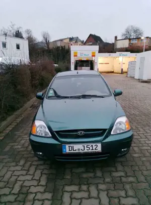 Kia Rio 1.5 16v. LS
