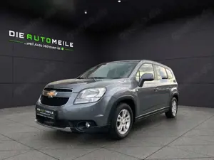 Chevrolet Orlando LT 1,4 Turbo Klima SHZG
