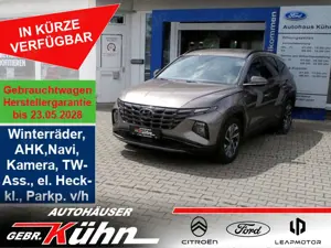 Hyundai TUCSON 1.6 T-GDi 48V-Hybrid 2WD DCT Trend