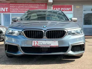 BMW 550 *SOFTCLOSE*DA+*HK*PANO*LED*STZ.BELÜFT* Bild 3