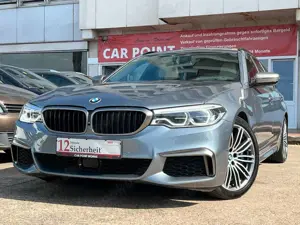 BMW 550 *SOFTCLOSE*DA+*HK*PANO*LED*STZ.BELÜFT* Bild 4