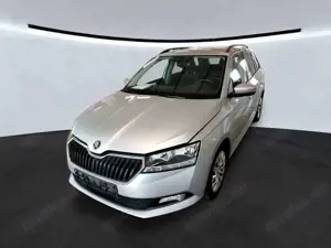 Skoda Fabia Combi Ambition/LED/SHZ/NAVI/ALLWETTER