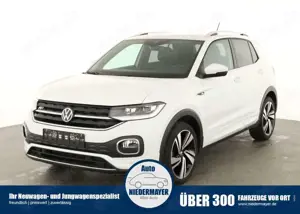 Volkswagen T-Cross 1.5 TSI DSG R-LINE, LED, Navi, Kamera, 1. Hand