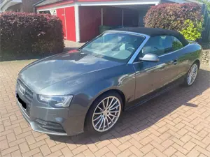 Audi A5 A5 Cabrio Diesel Cabrio 2.0 TDI DPF (clean diesel) quattro