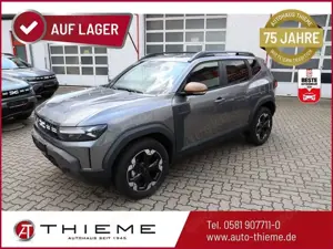 Dacia Duster TCe 130 Extreme 4x4 - Navi/360°/SHZ/18" GJR/App...