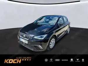 SEAT Ibiza 1.0 TSI Style Navi LED Sitzheiz. Kamera