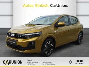 Dacia Sandero Journey TCe 100