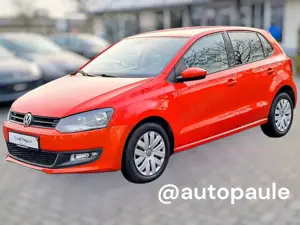 Volkswagen Polo V Team*TüV NEU*SHZ*Klima*PDC*ToP
