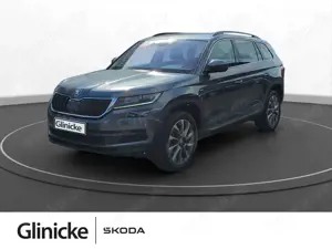 Skoda Kodiaq Clever 2.0 TDI DSG *AHK Kamera LED*