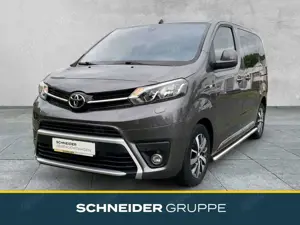 Toyota Proace VERSO COMPACT FAMILY 2.0 KLIMA+SHZ+KAMERA