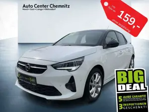 Opel Corsa F 1.2 GS Line LED/Teilleder/SHZ/LHZ/180°