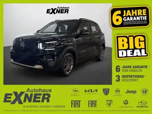 Citroen C3 Plus beheizbare Frontscheibe, Sitzheizung