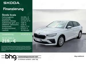 Skoda Scala 1.0 TSI Essence DSG SHZ PDC hinten LED DAB