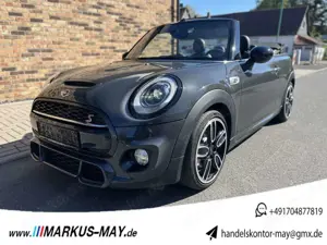 MINI Cooper S S Cabrio JCW Leder LED Navi Kamera 1.Hand