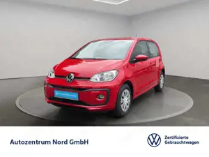 Volkswagen up! 1.0 move up! NAVI+LED+SITZHZG.
