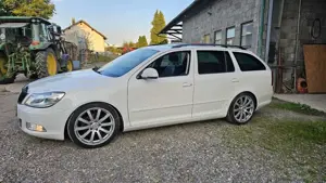 Skoda Octavia Combi 1.8 TSI DSG Elegance