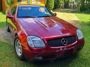 Mercedes-Benz SLK 200 SLK-Klasse