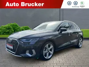 Audi A3 Sportback+advanced+2-Zonen-Klima+Navi+Soundsystem+