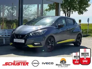 Nissan Micra 1.0 IG-T Kiiro 92PS Xtronic Navi