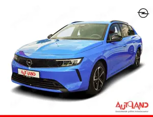 Opel Astra L Sports Tourer 1.2 Edition Lenkradheizung