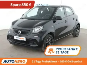smart forFour 0.9 Turbo Basis passion Aut.*NAVI*TEMPO*