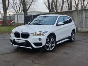 BMW X1 X1 xDrive20d Aut. Sport Line LED AMBIENTE