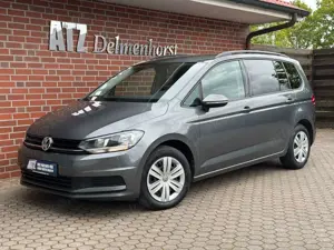 Volkswagen Touran *7 Sitzer*AHK schwenkbar*Garantie