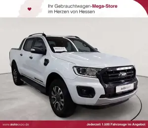 Ford Ranger Ranger 2,0 l EcoBlue Autm. Wildtrak AHK