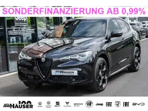 Alfa Romeo Stelvio Veloce 2.0 Turbo Q4 AHK HARMAN-KARDON EL. HECKKL.