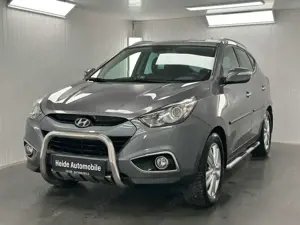Hyundai iX35 Tucson 2,0 Premium AWD Automatik Allrad CD