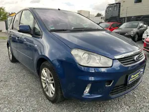 Ford C-Max Ghia/elektrische sitze/Automatik/ TÜV -08-2027