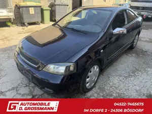 Opel Astra G Coupe 1.8 16V Bertone