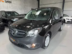 Mercedes-Benz Citan /109/CDI/lang/Kasten/RFK/SHZ/BLUET/MwSt/