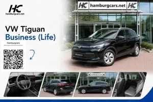 Volkswagen Tiguan Business (Life) 2.0TDI AHK Navi Winterpaket