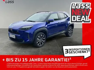 Toyota Yaris Cross Teamplayer Top-Leasingkonditionen!