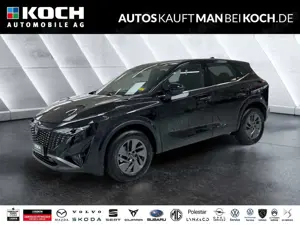 Nissan Qashqai 1.3 DIG-T DCT ACENTA LED ACC Winterp.
