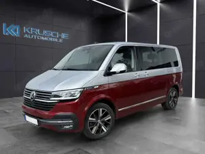 Volkswagen T6 Multivan T6.1 Multivan 4Motion*BESCHÄDIGT*UNFALL*EXPORT