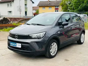 Opel Crossland Carplay*Scheckheft*Tempomat*PDC*Allwetterreifen