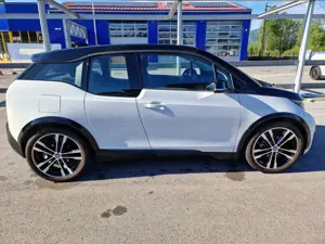 BMW i3 S Kamera Sitzheizung Wärmepumpe