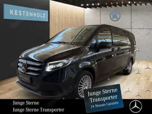 Mercedes-Benz Vito Vito 124 CDI 4x4 Tourer PRO Lang *SHZ*LED*AHK*