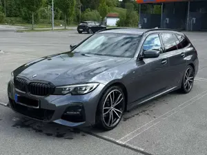 BMW 320 320d Touring xDrive Aut. M Sport