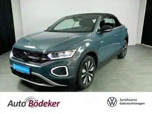Volkswagen T-Roc Cabriolet 1.5 TSI DSG Style GOAL Garantie b.